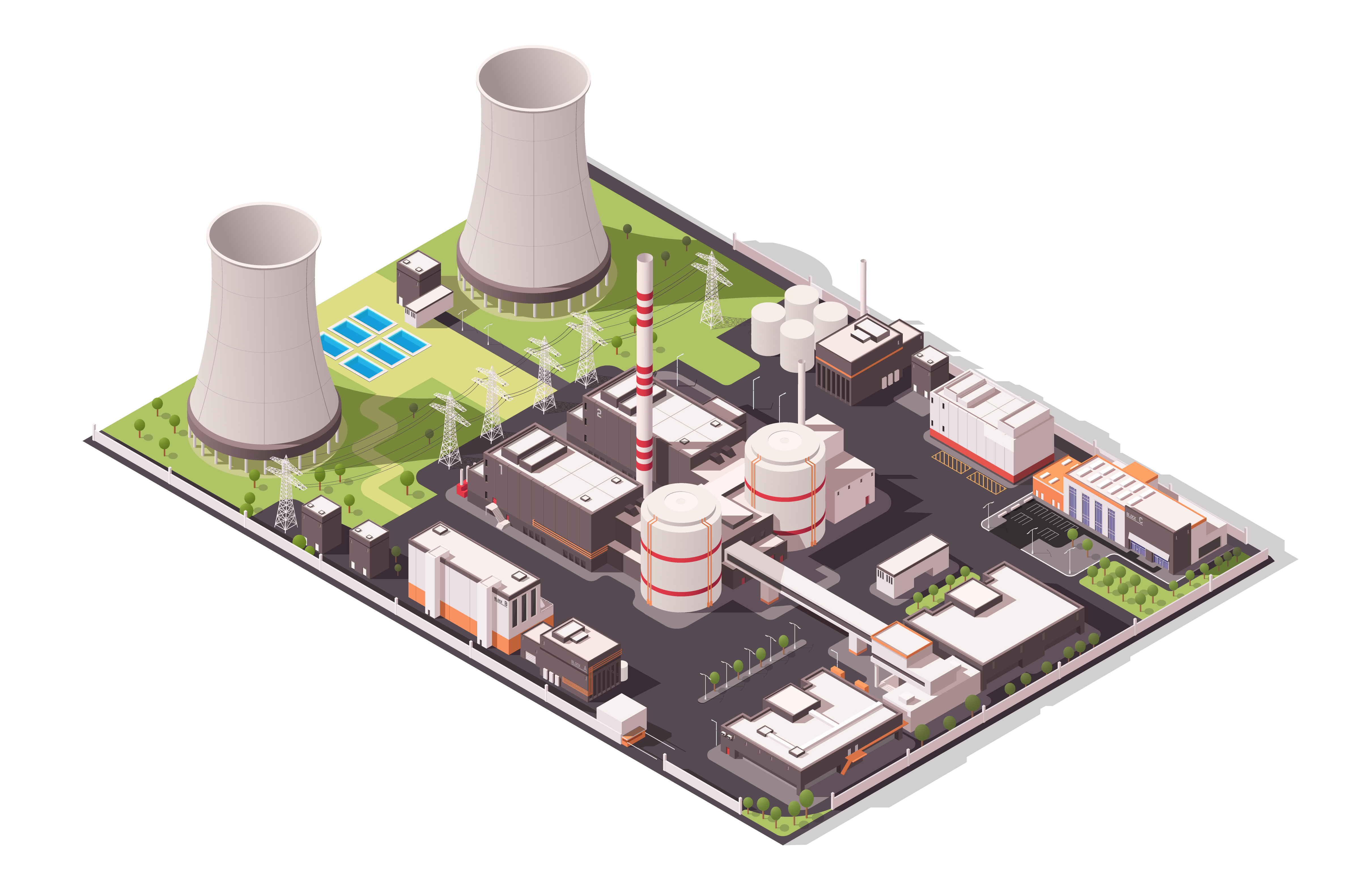 Industrial Safety & Operations