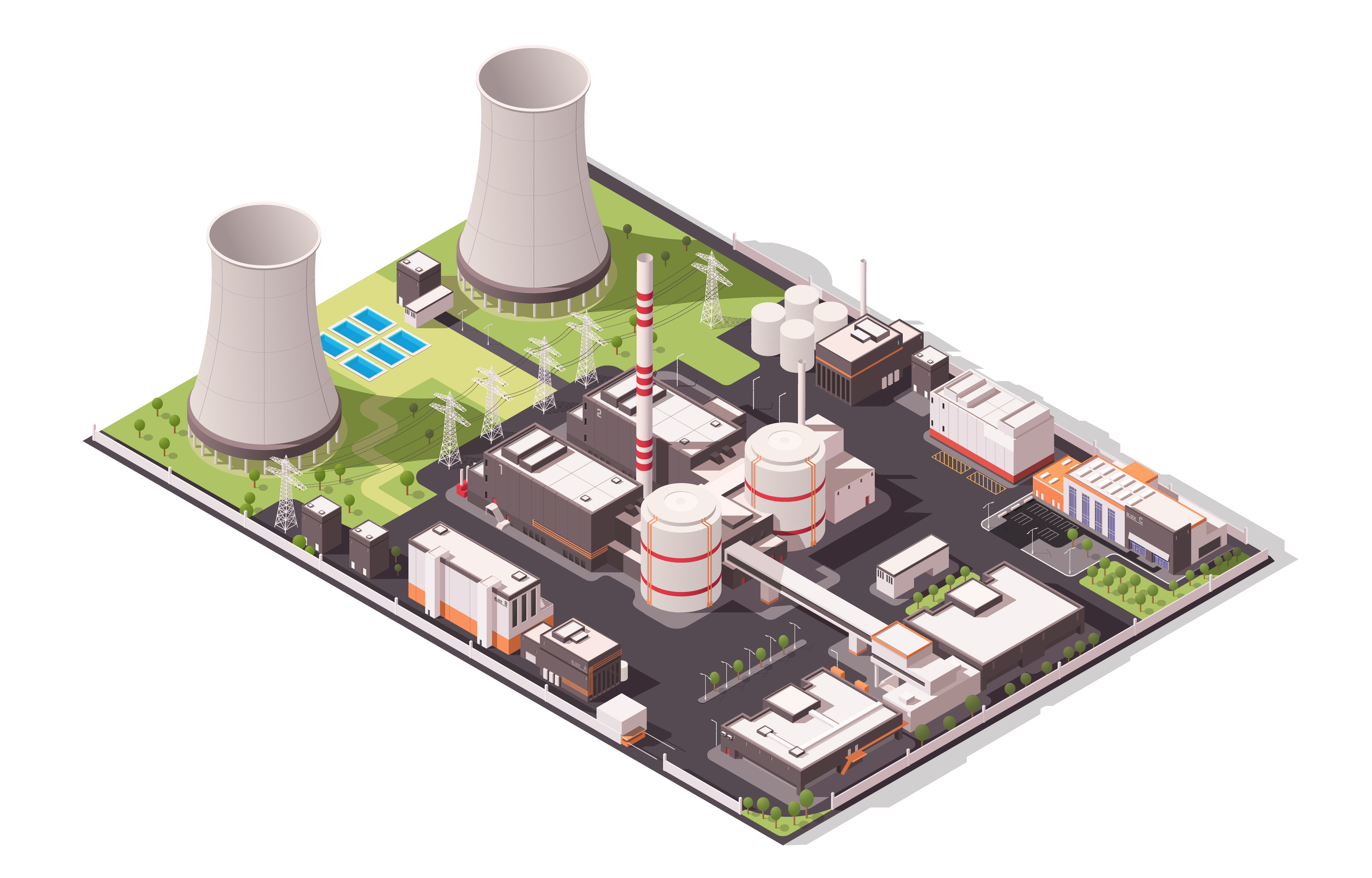 Industrial Safety & Operations