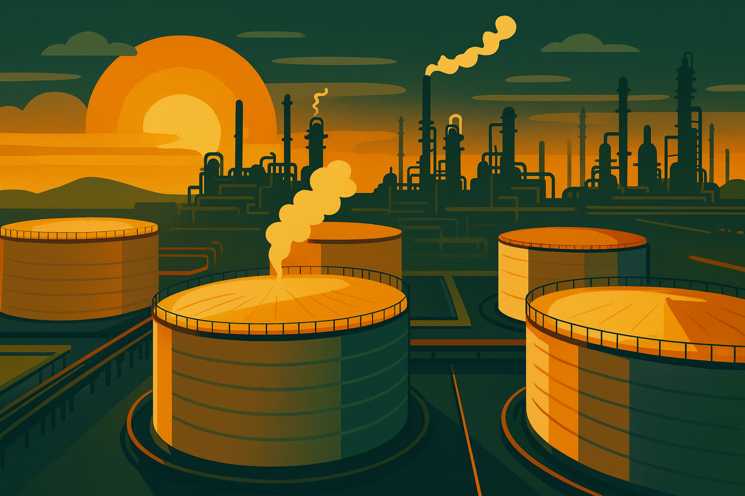 Downstream Facility Operations