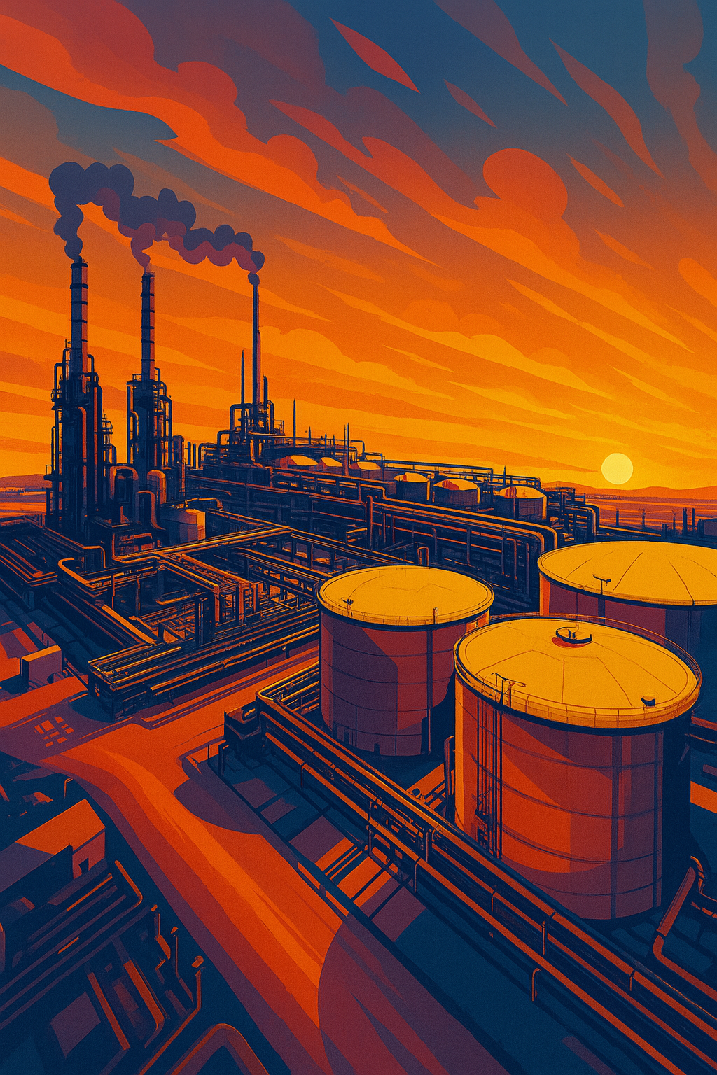 Downstream/Facilities