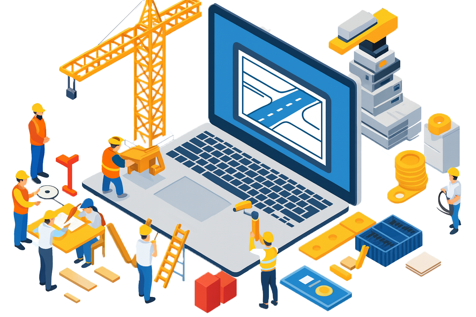 TGS Transform Platform