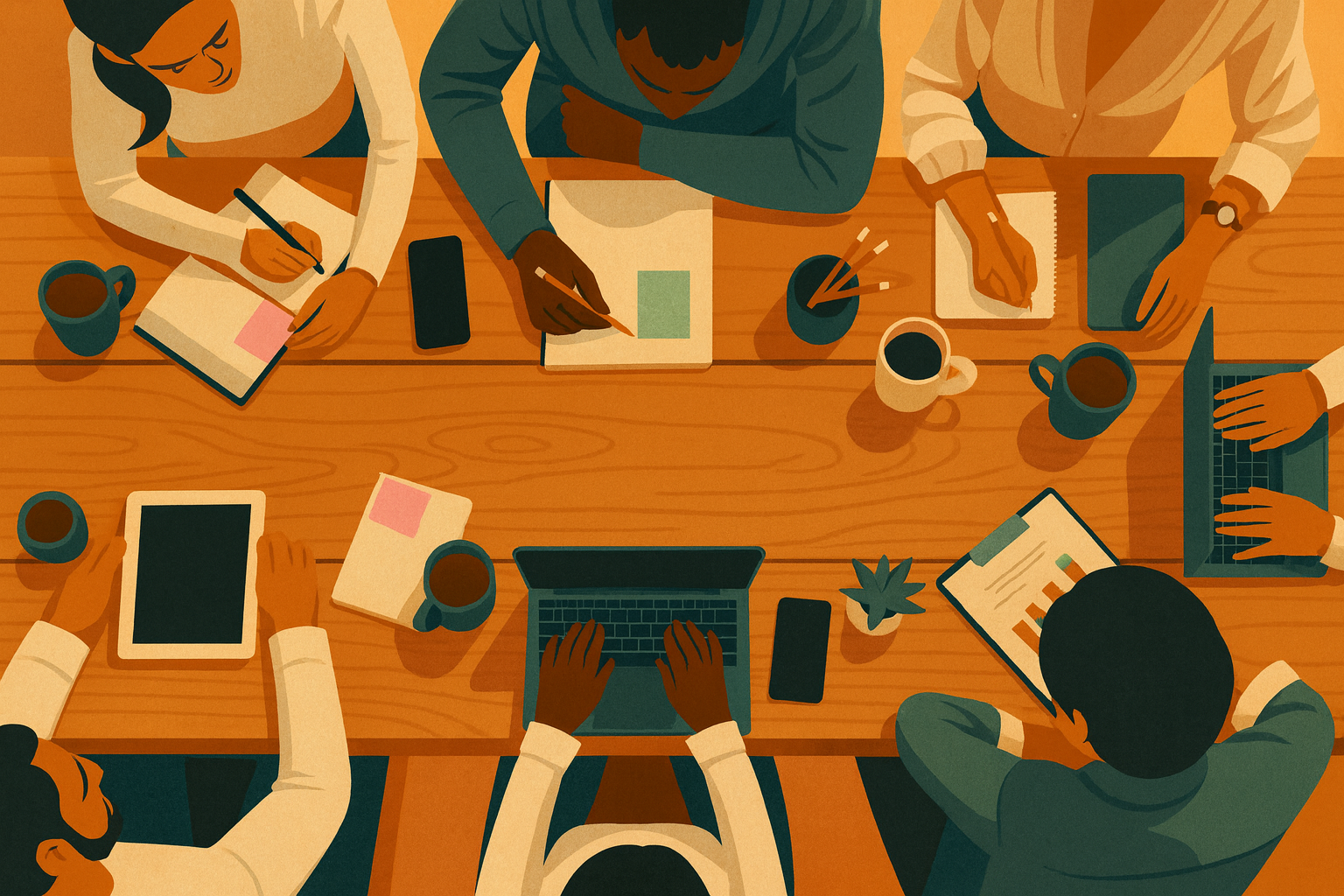 Project Management & Client Enablement