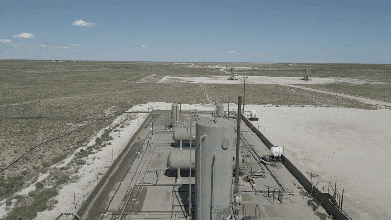 Oil Tanks