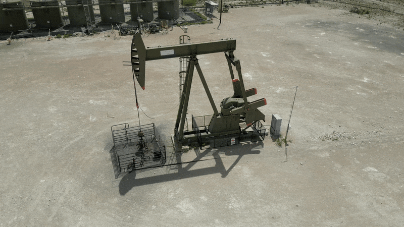Oil Rig