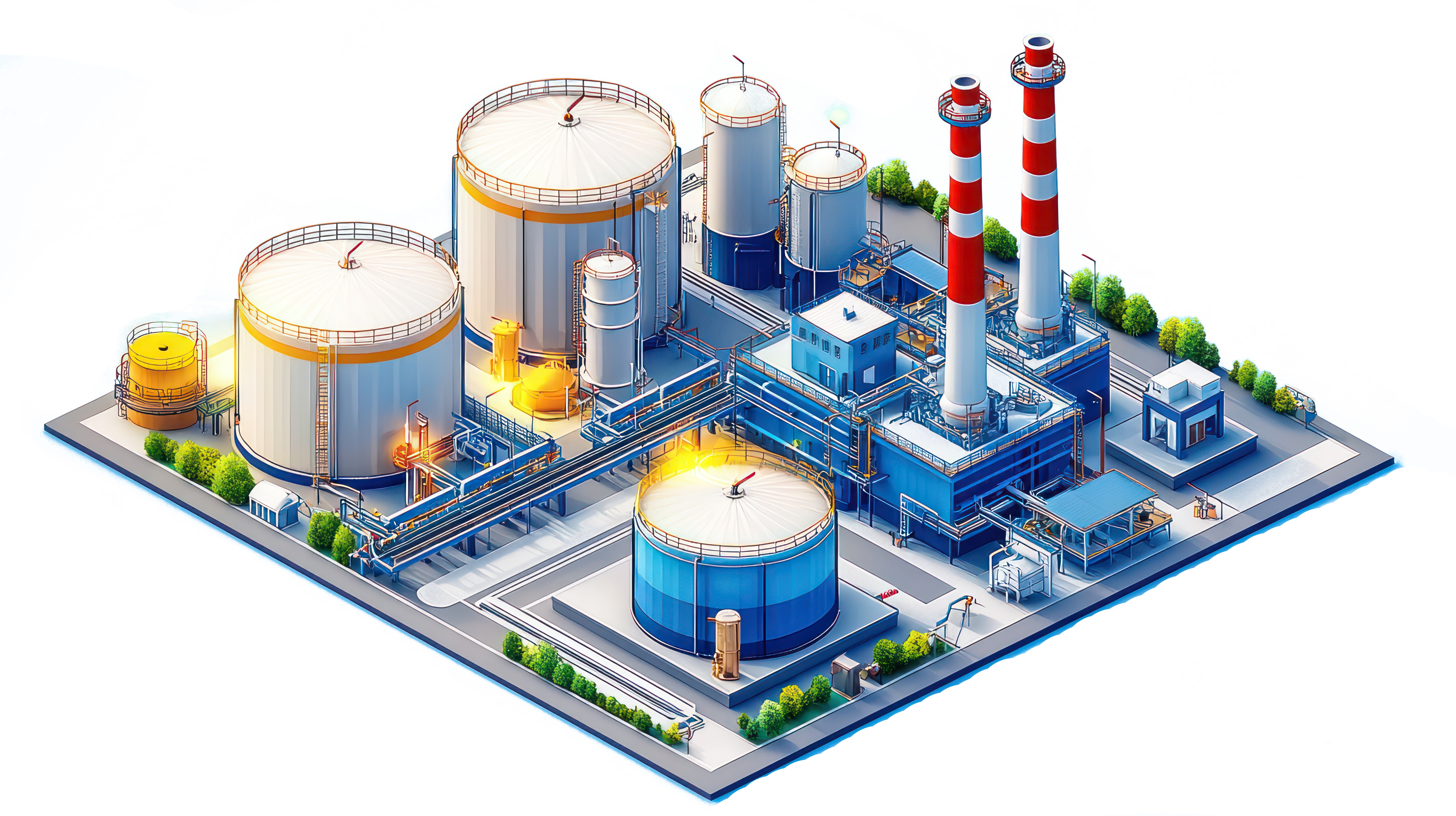 Oil and Gas Infrastructure