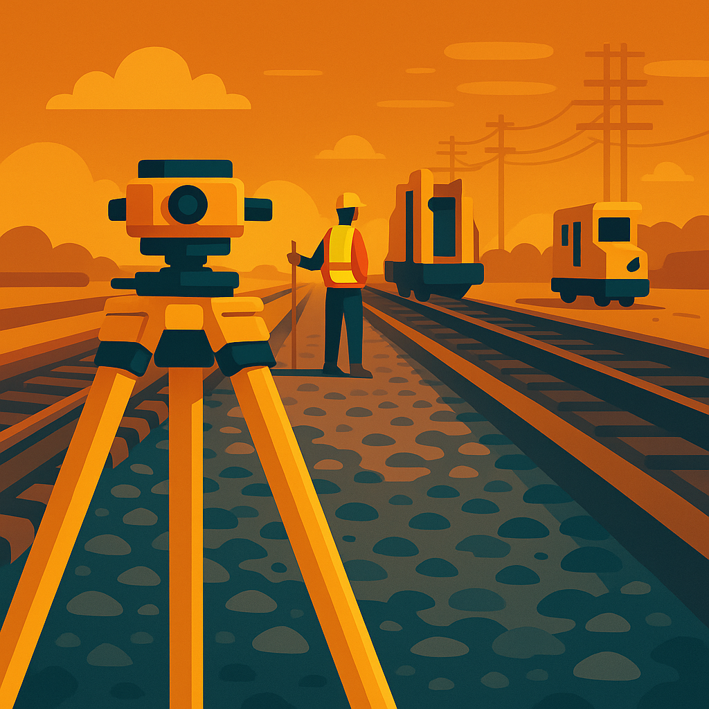 Survey Equipment